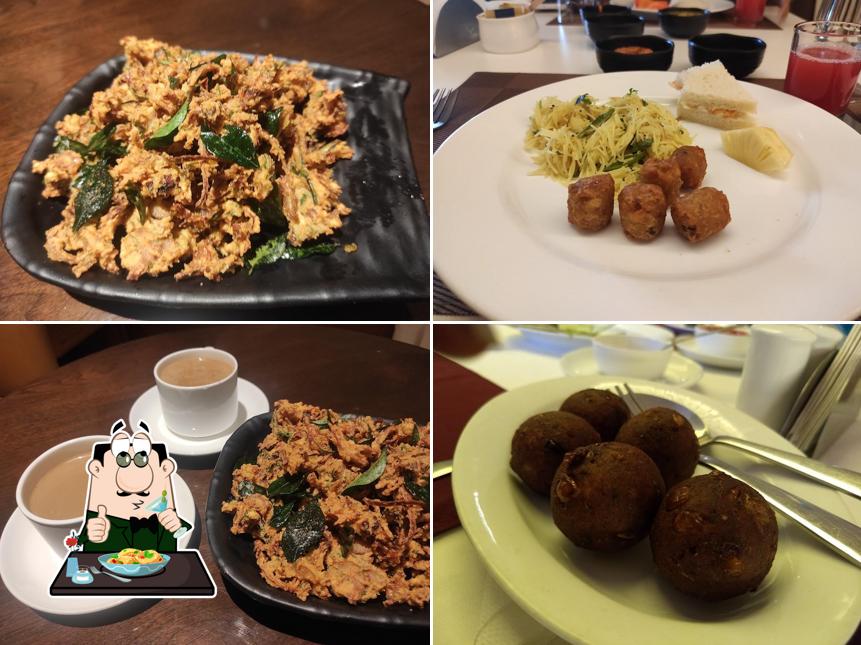 Food at Southern Star Davanagere