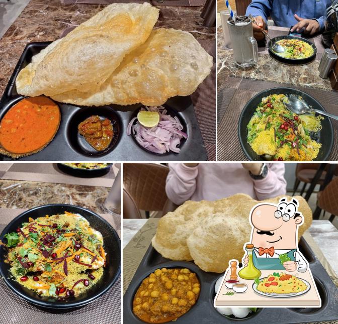 Food at Babosa Tasty Treat(Paltan Bazar)