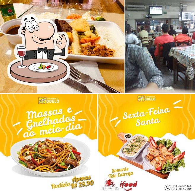 Restaurante Modelo Grill