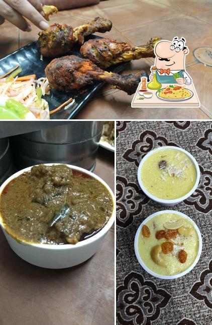 Meals at Star Biryani Point