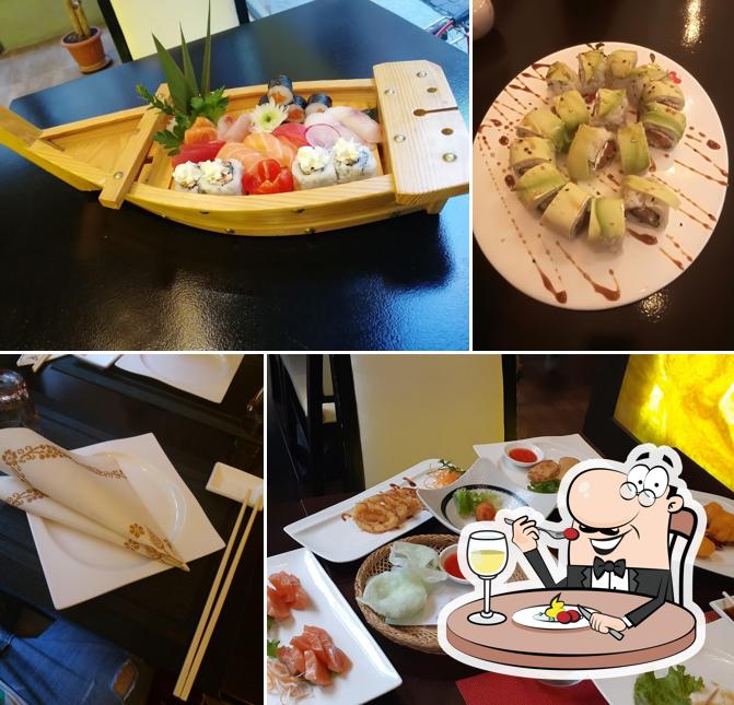 Cibo al Sushi Centro