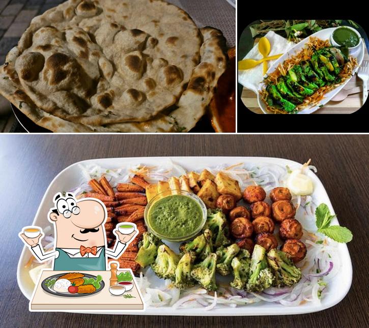 Among various things one can find food and beverage at The Maple lawn Restaurant