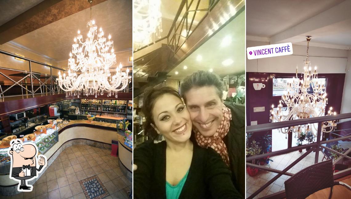 Ecco una foto di Vincent Cafè