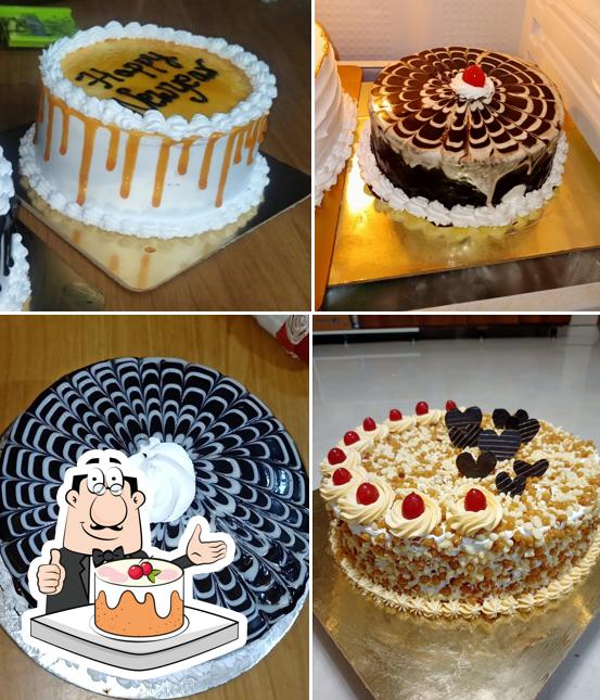 Vinees cakes homemade