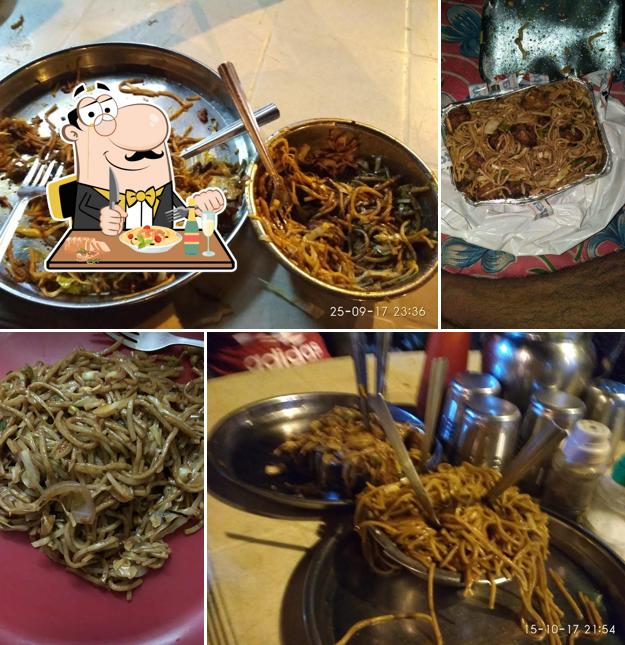 Meals at Aryan Fast Food