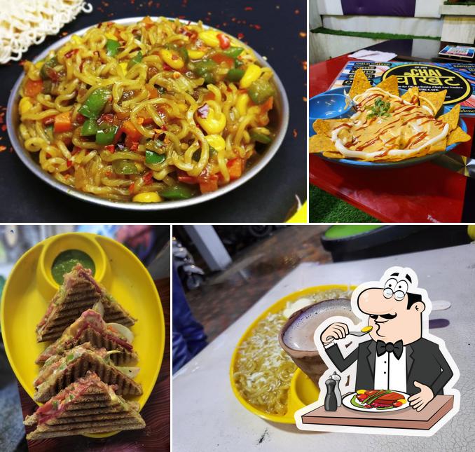Meals at CHAI CHAUKHAT