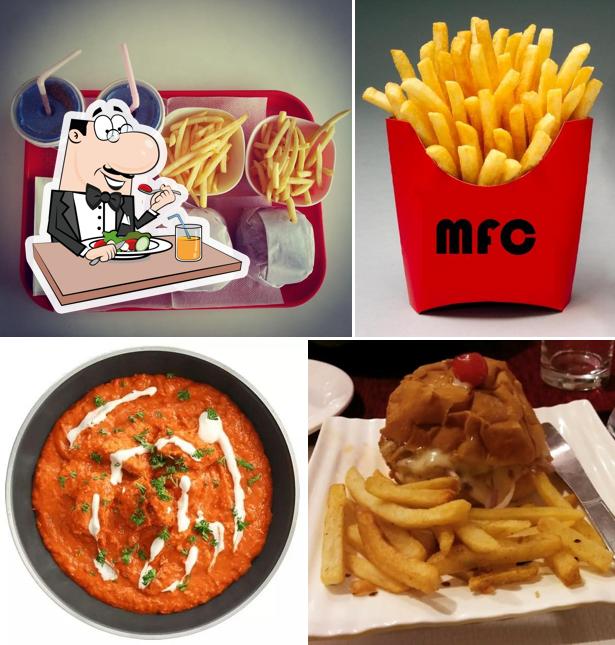 Fusion Asiana Restaurant & Cafe