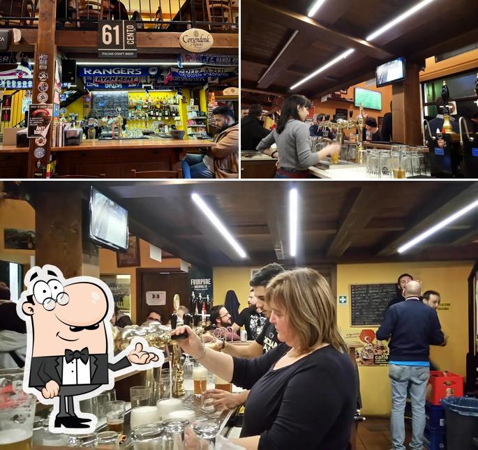 Siediti a un tavolo di Il Birratrovo