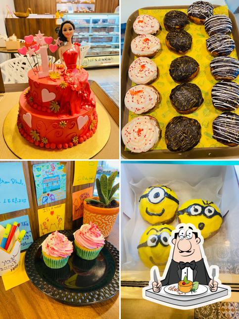 Meals at It’s a wrap!