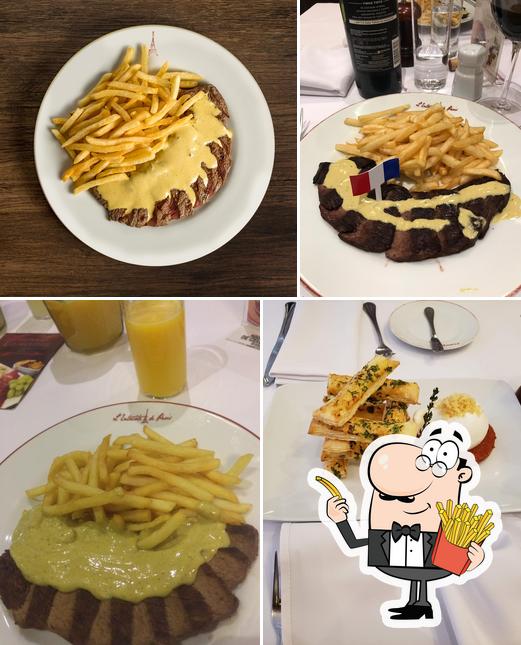 L'Entrecote De Paris - Parque Dom Pedro