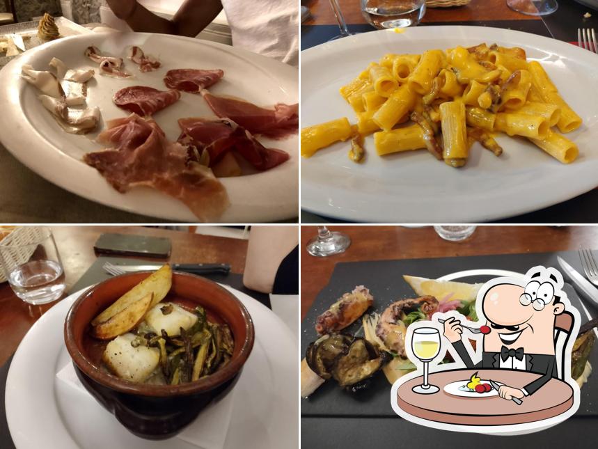 Lumache al La Grande Bellezza