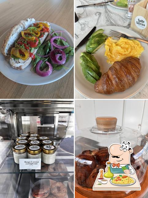 Platti al Latte Stories - Specialty Coffee & Brunch Cham