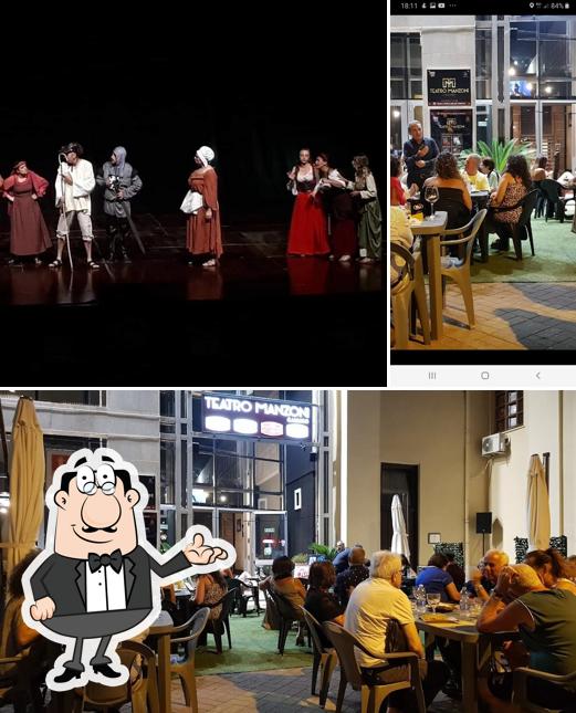 Lounge Bar Teatro Manzoni