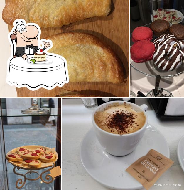 Tiramisù al Il posticino Pavia