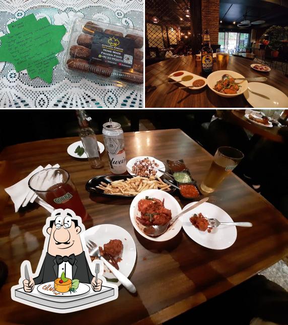 Food at Kitchen Xpress