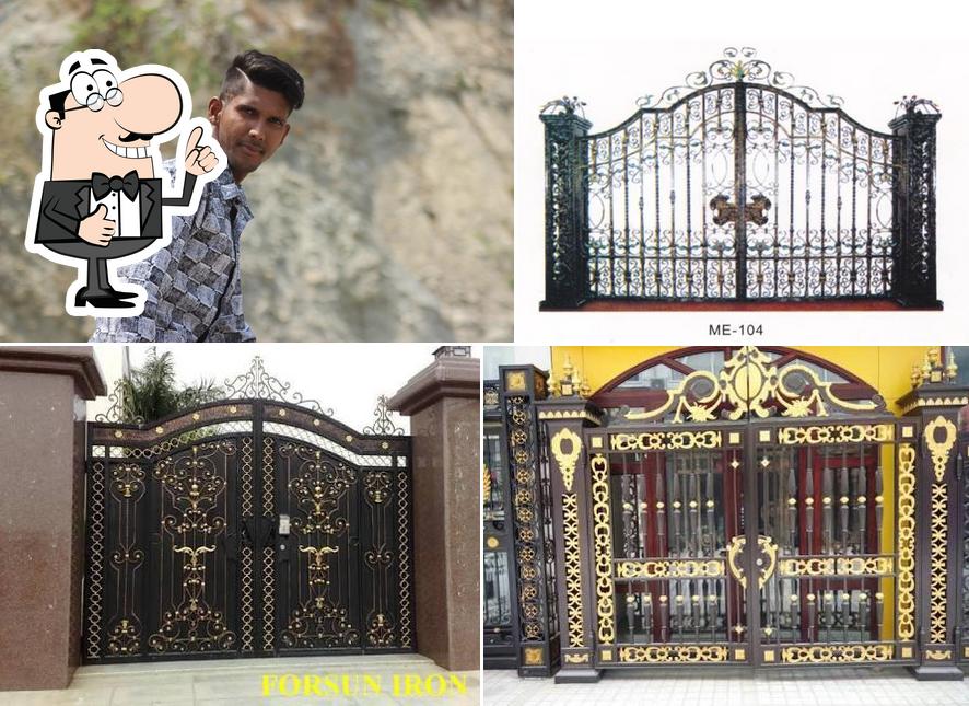 Here's a pic of Naina grill factory