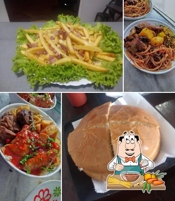 DISK ENTREGA LANCHES MARMITARIA E LANCHONETE E.S. EM MOGI GUAÇU