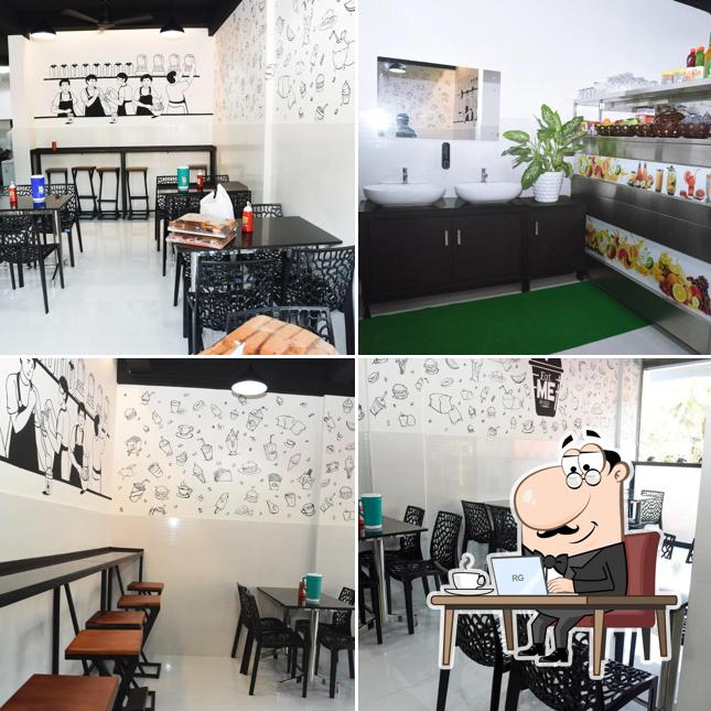 Eat Me Resto Cafe