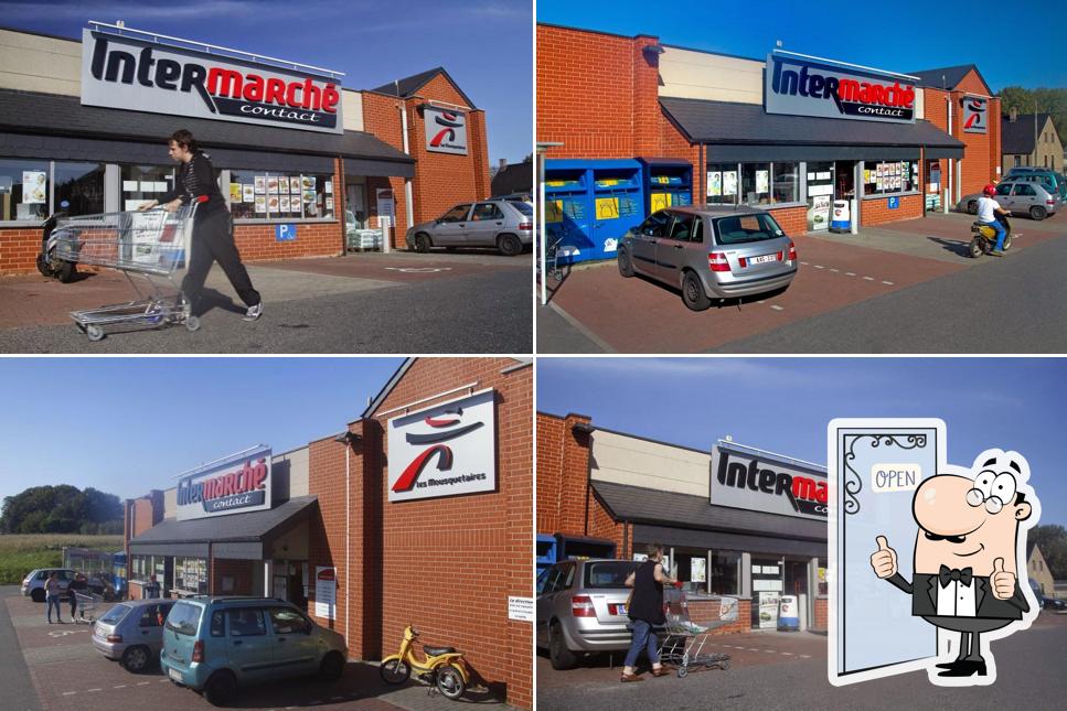 Voici une image de Intermarché Ransart