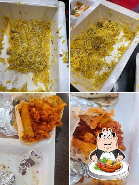 Food at KARIMS WAVE MALL