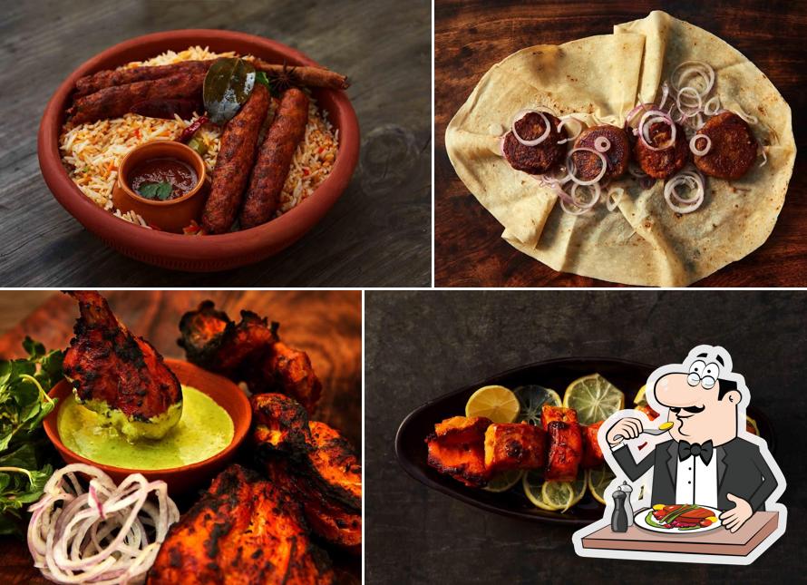 Food at Koyla Kebab Assagao