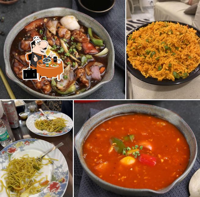 Mussels at Neha's STREET