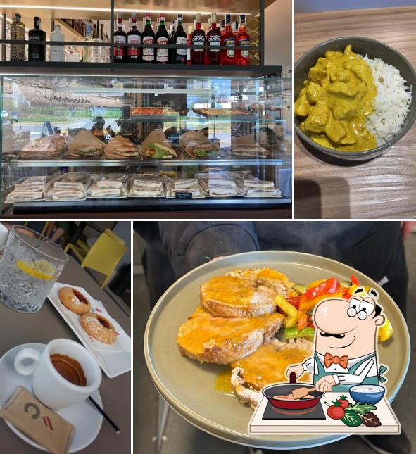 Pollo al curry al PepeNero Lab Agrodolce