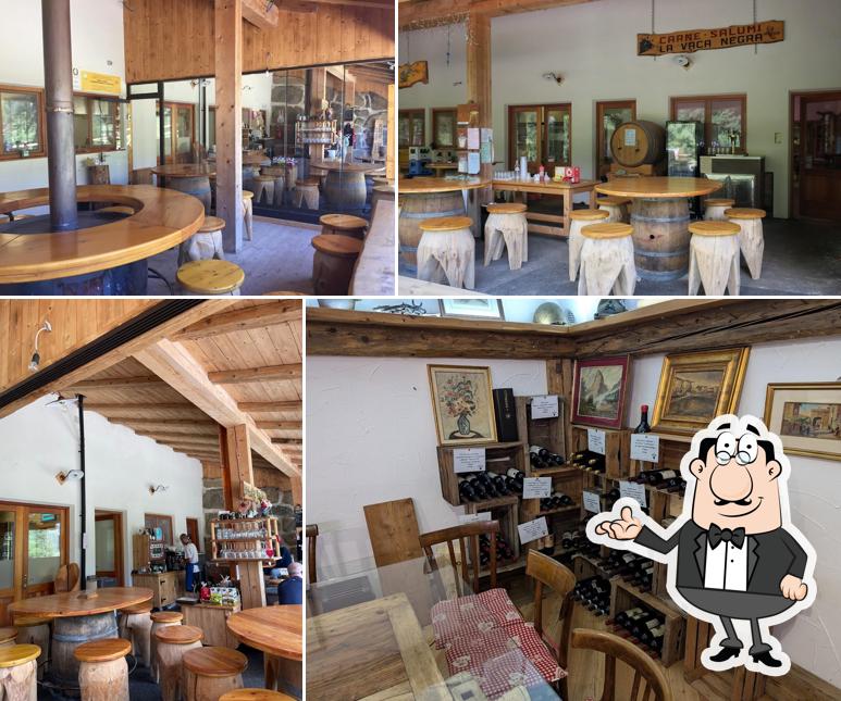 Gli interni di Agriturismo MASC ALOCH