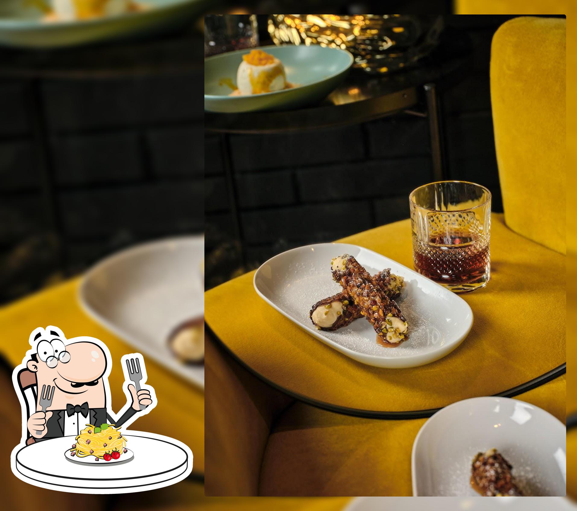 Samuele Pastanella - Ristorante