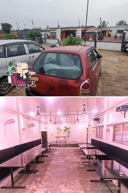 Check out how Seth-da-Dhaba looks inside