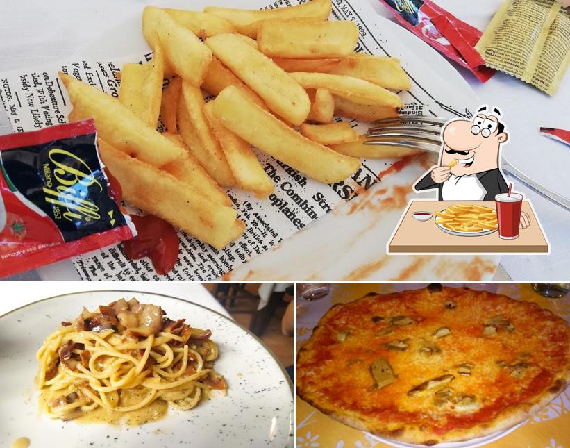 Patatine fritte al il Ripi&go