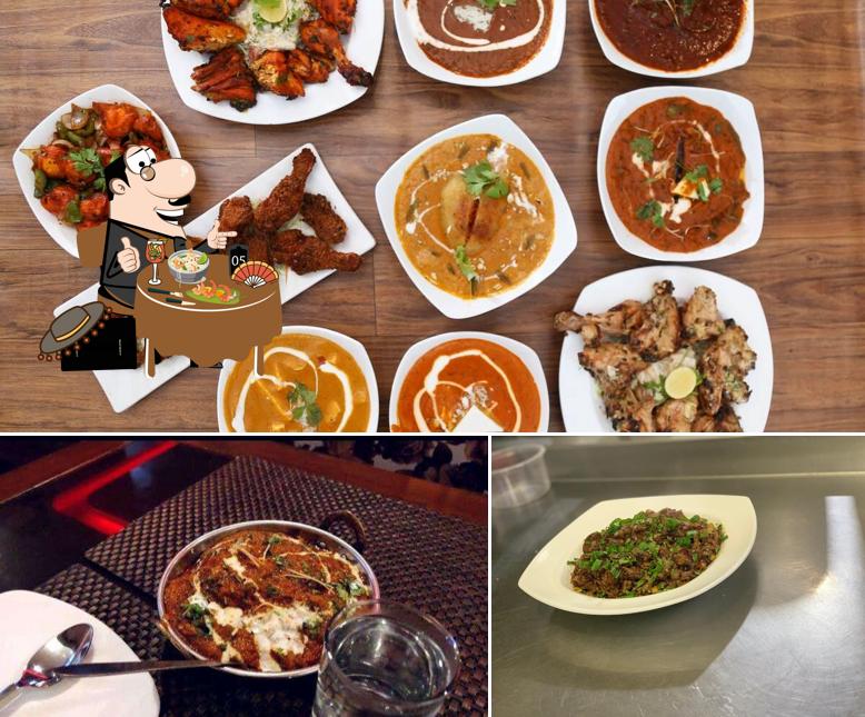 Meals at TRIPLE NINE RESTAURANT