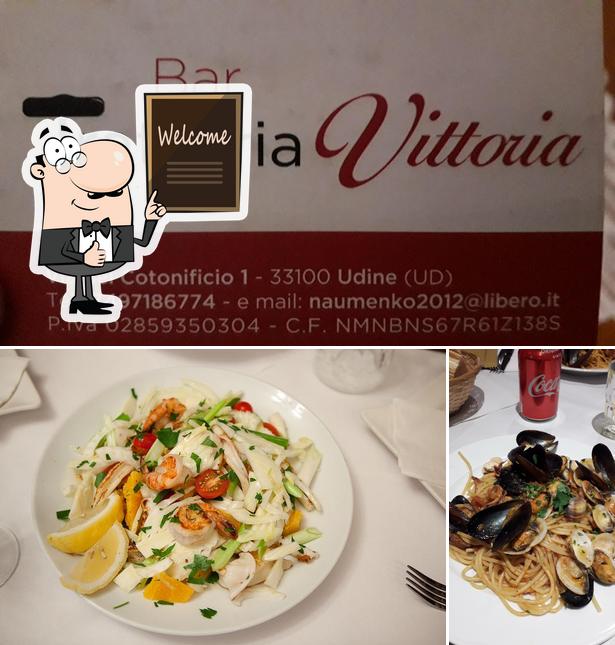 Trattoria Vittoria
