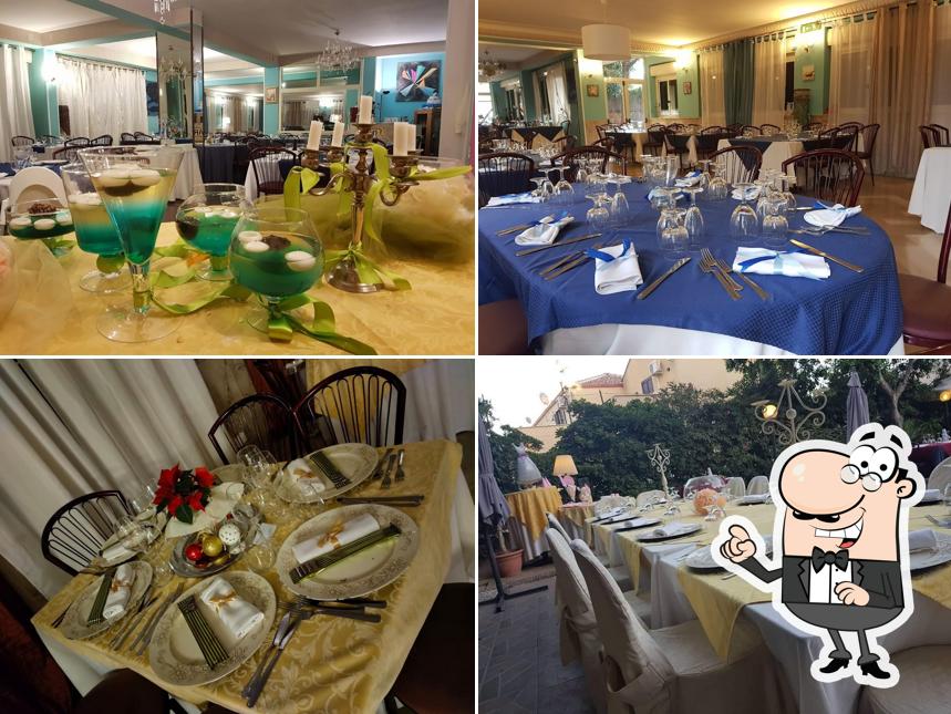 Villa de rosa di Rosario Giacchi