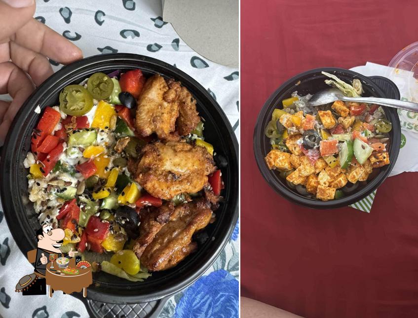 WeFit - Protein Bowls, Salads & Sandwiches