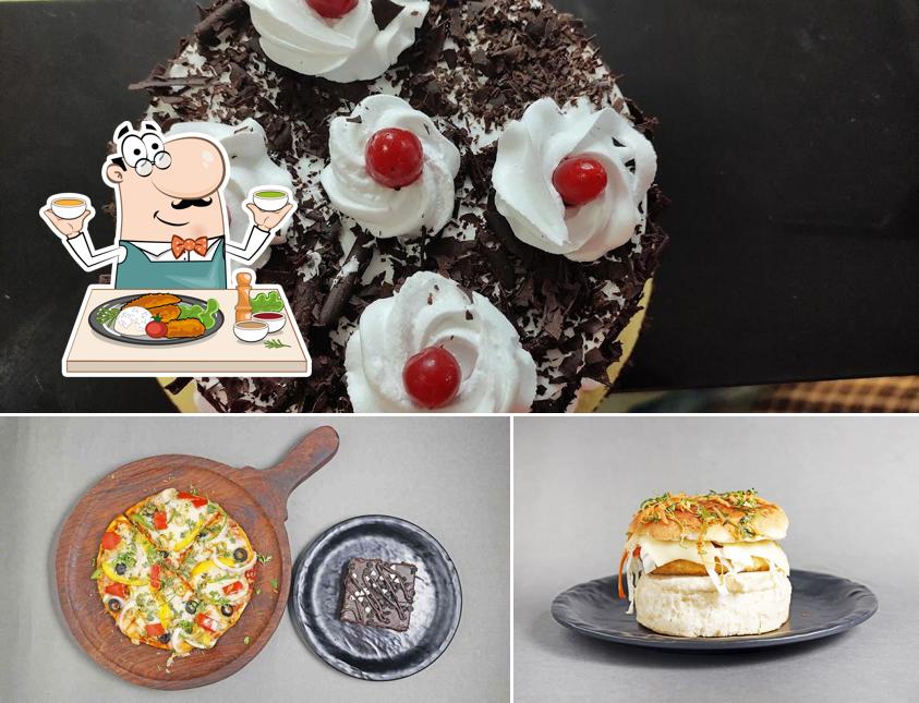 Meals at Winni Cakes & More