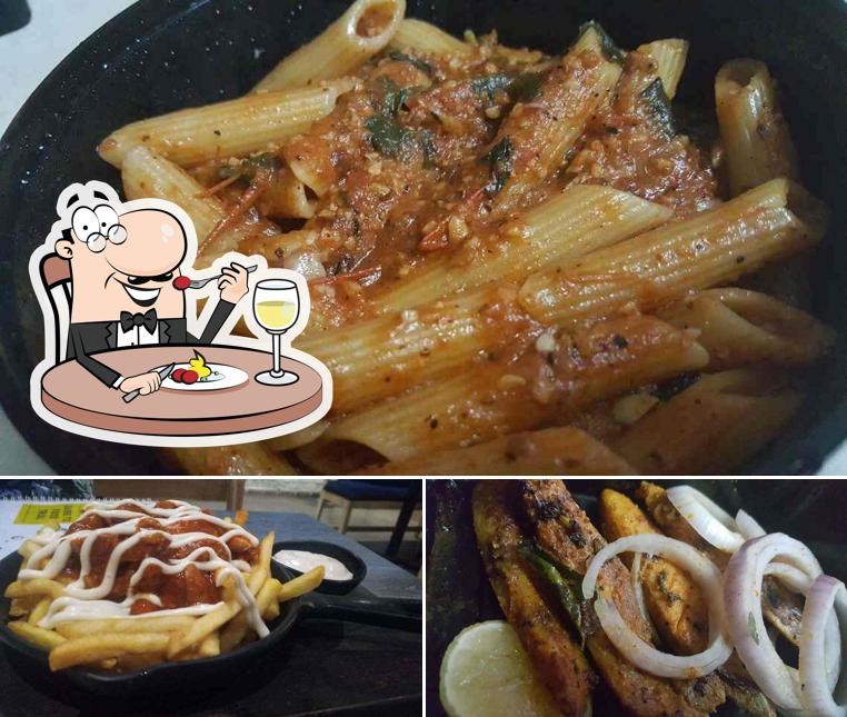 Food at Coco Jaunt 1728