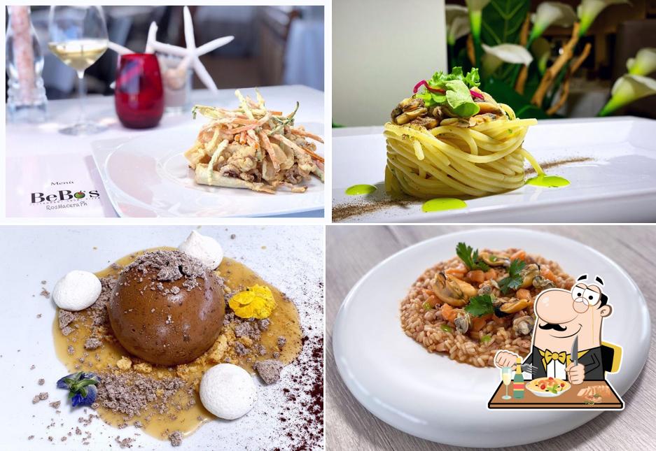 Cibo al Ristorante Bebo's