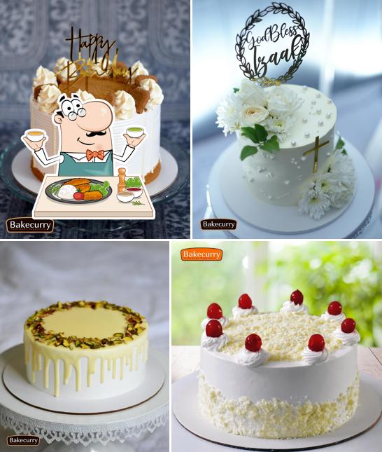 Meals at Bakecurry - Homemade Cakes and Curry Powders