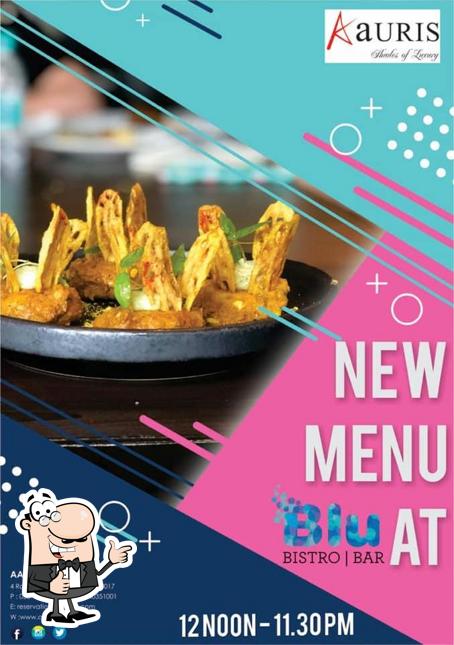 Look at the photo of Zyqa— The Modern Indian Restaurant