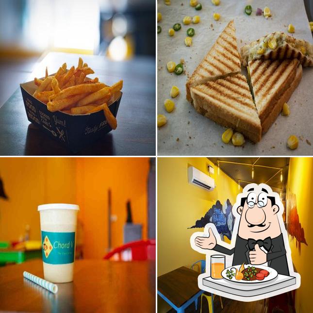 Chord V The Experience