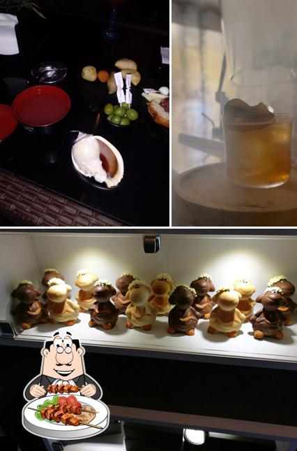 Cibo al D'Aniello Caffè