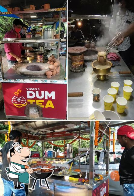 See the photo of Dum tea