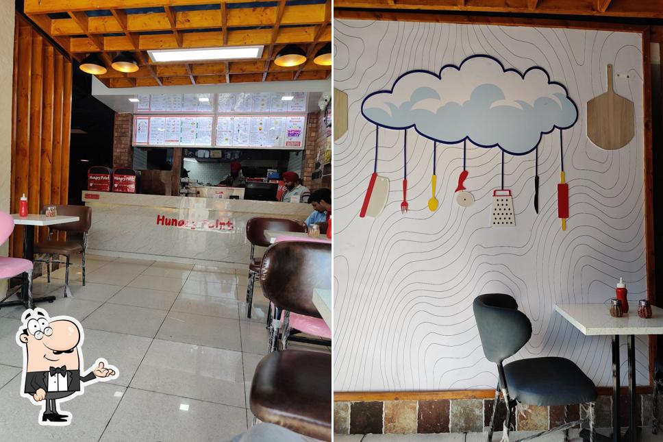 Hungry Point - Nahan