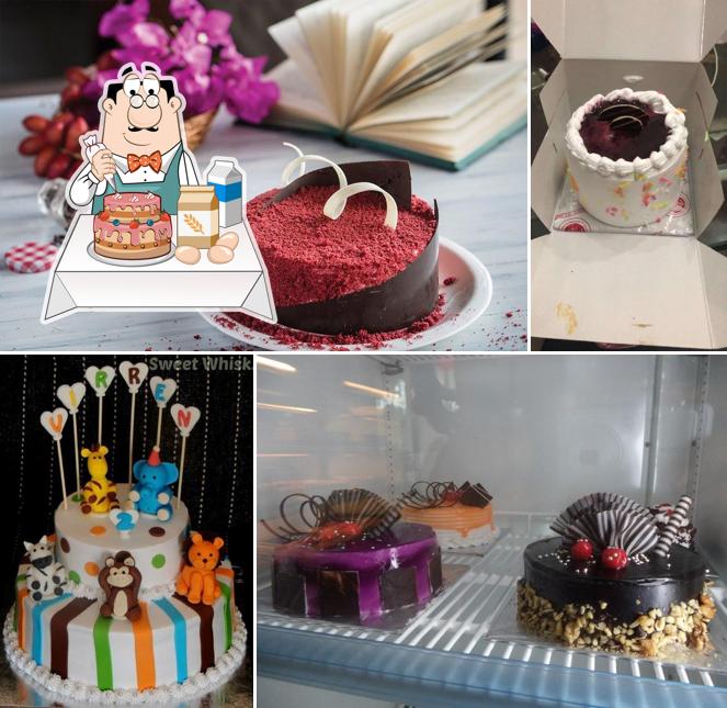 Look at the photo of New Poona Bakery