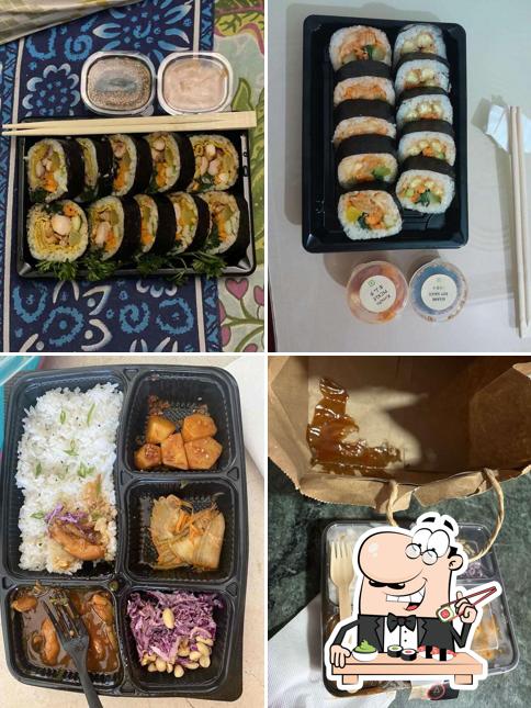 Daebak Cafe - Awesome Korean Delivery