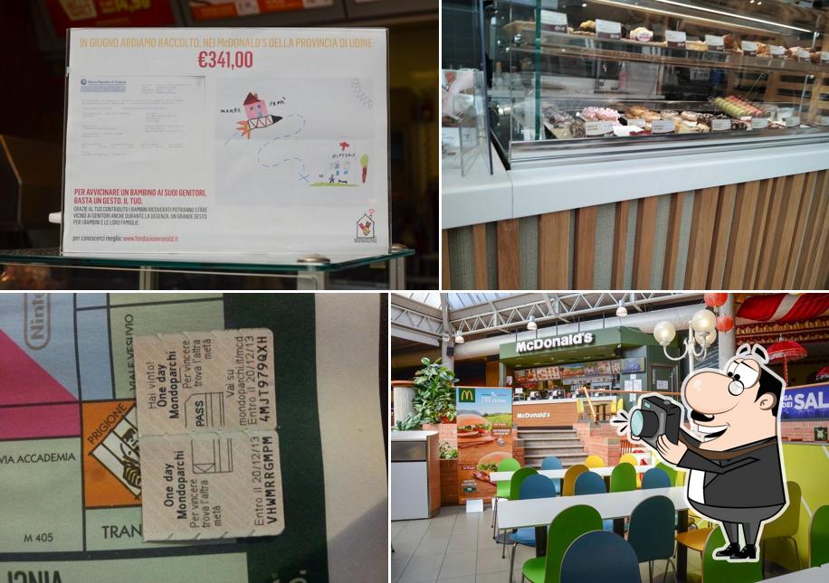 Foto di McDonald's Udine Città Fiera