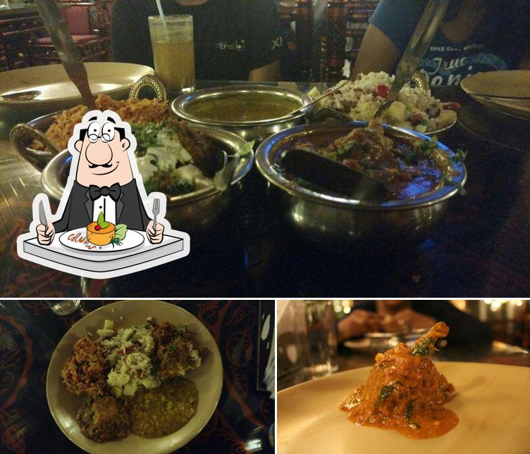 Food at Hare Krishna Restaurant Pvt. Ltd