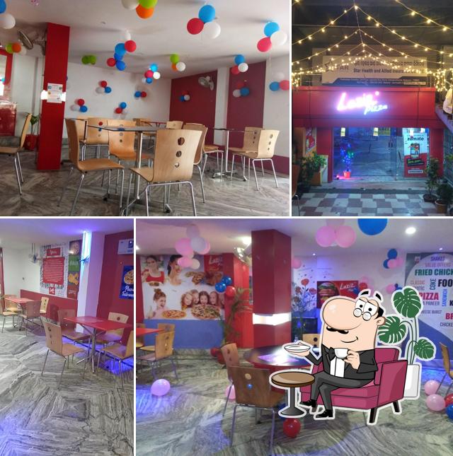 Laziz Pizza Restaurant