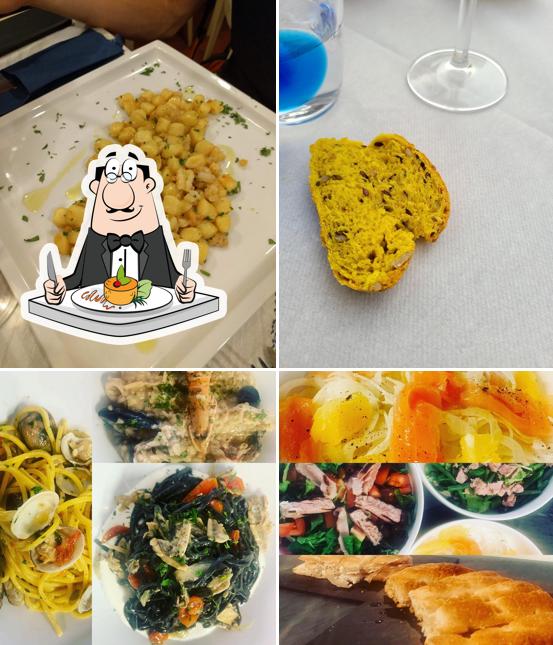 Platti al Loggia Arpara